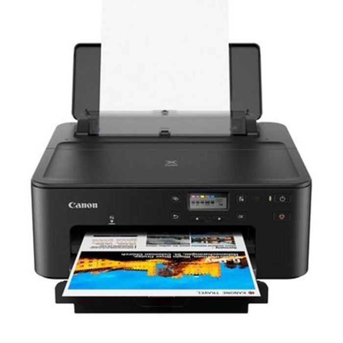 Canon Pixma TS705A Impresora Inyección Tinta Color, Compacta Wi-Fi, Ethernet, Doble Cara, 350 Hojas, Fotos y Documentos 2 Canon Pixma TS705A Impresora Inyección Tinta Color, Compacta Wi-Fi, Ethernet, Doble Cara, 350 Hojas, Fotos y Documentos 2