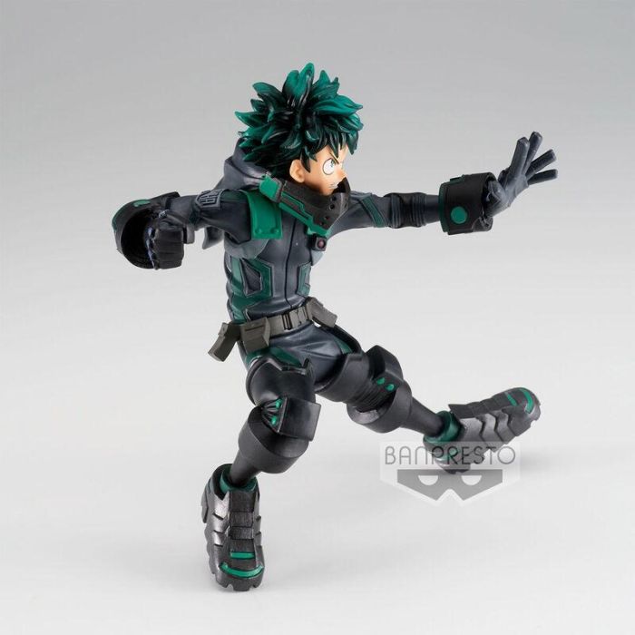 Figura Izuku Midoriya The Amazing Heroes World Heroes Mission My Hero Academia 15cm 2 Figura Izuku Midoriya The Amazing Heroes World Heroes Mission My Hero Academia 15cm 2