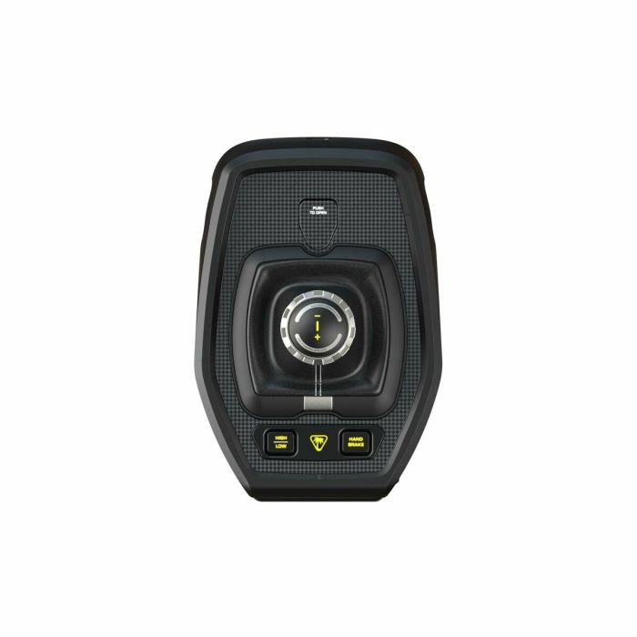 Turtle Beach TBS-0001-05 VelocityOne™ Multi-Shift Palanca de Cambios y Freno de Mano Universal - Negro 6