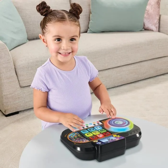 Vtech VTE3417765814051 Luz Mágica del Estudio Dj - Idioma Francés 3 Vtech VTE3417765814051 Luz Mágica del Estudio Dj - Idioma Francés 3