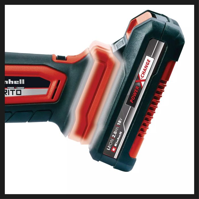 Einhell VARRITO Akku-Multifunktionswerkzeug 5