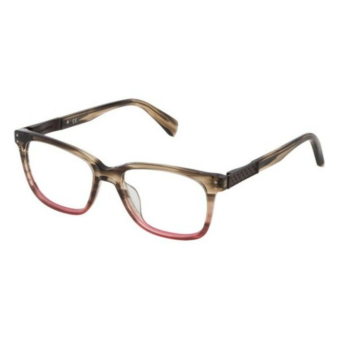 Montura de Gafas Mujer Zadig & Voltaire VZV1715204AB Ø 52 mm Montura de Gafas Mujer Zadig & Voltaire VZV1715204AB Ø 52 mm