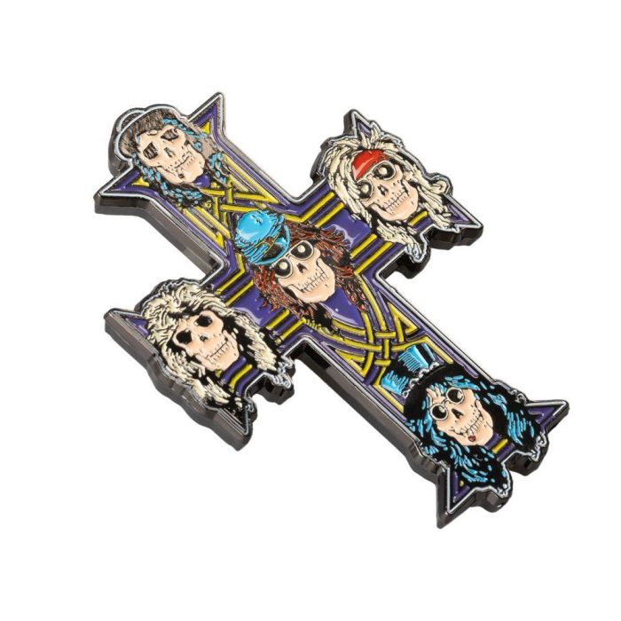 Iman Guns N Roses 2 Iman Guns N Roses 2