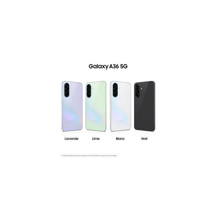 Smartphone Samsung Galaxy A36 6GB/ 128GB/ 6.7"/ 5G/ Negro 1 Smartphone Samsung Galaxy A36 6GB/ 128GB/ 6.7"/ 5G/ Negro 1