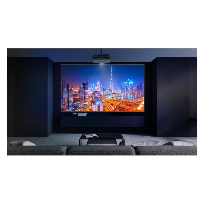 Optoma UHZ68LV Proyector 4K UHD 5000 lúmenes ANSI Laser Cine en Casa HDR10+