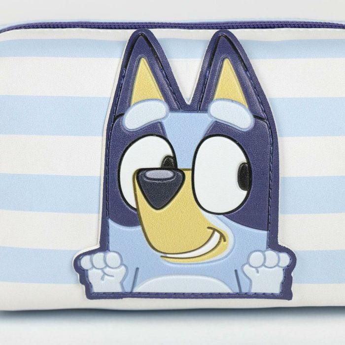 Neceser Escolar Bluey Multicolor 100 % Poliuretano 17 x 10 x 7 cm 1 Neceser Escolar Bluey Multicolor 100 % Poliuretano 17 x 10 x 7 cm 1