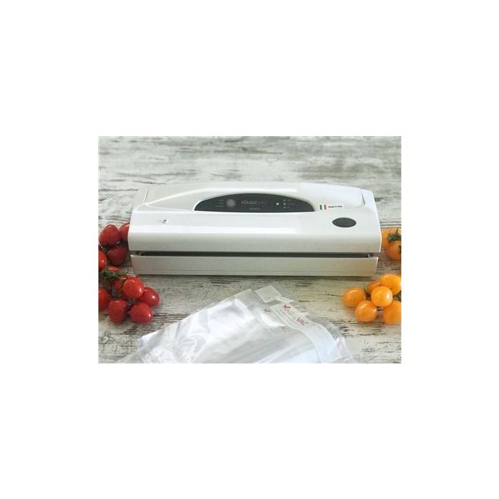 Magic Vac Máquina de Envasado al Vacío Doméstica para Conservar Alimentos Frescos 7