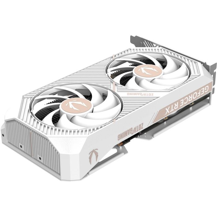 Zotac GeForce RTX 5050 Twin Edge OC 8GB GDDR6 White 3