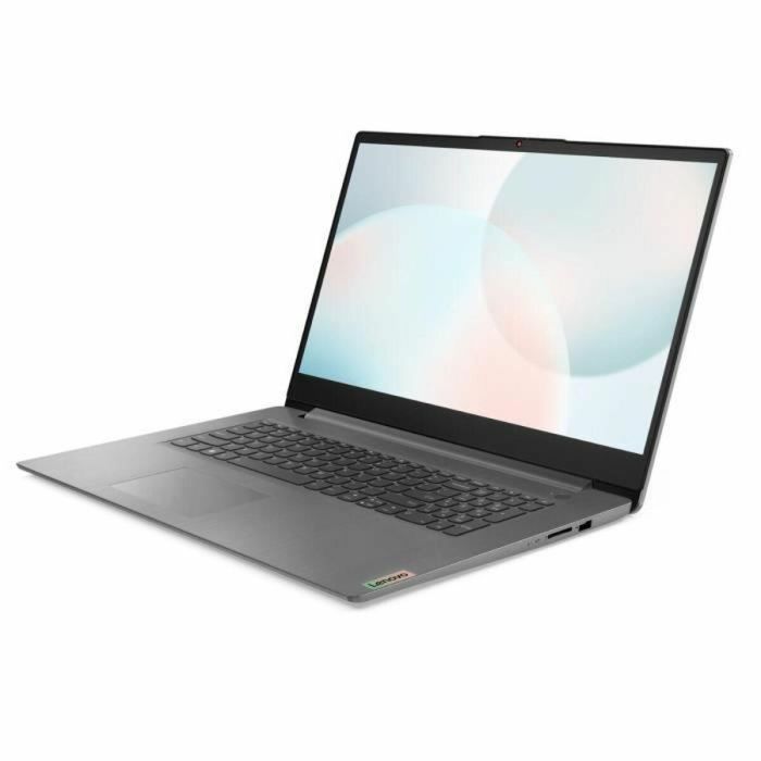 Laptop Lenovo IdeaPad 3 17ABA7 17" AMD Ryzen 7 AMD Ryzen 7 5825U 16 GB RAM 512 GB SSD 4 Laptop Lenovo IdeaPad 3 17ABA7 17" AMD Ryzen 7 AMD Ryzen 7 5825U 16 GB RAM 512 GB SSD 4