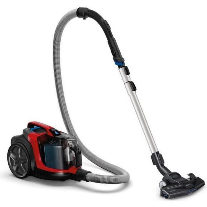Philips FC9729/09 Aspiradora sin Bolsa PowerPro Expert, 650W, <76 dB, 2L, Clase A, Filtración A, Suelos Duros A, Roja 4 Philips FC9729/09 Aspiradora sin Bolsa PowerPro Expert, 650W, <76 dB, 2L, Clase A, Filtración A, Suelos Duros A, Roja 4