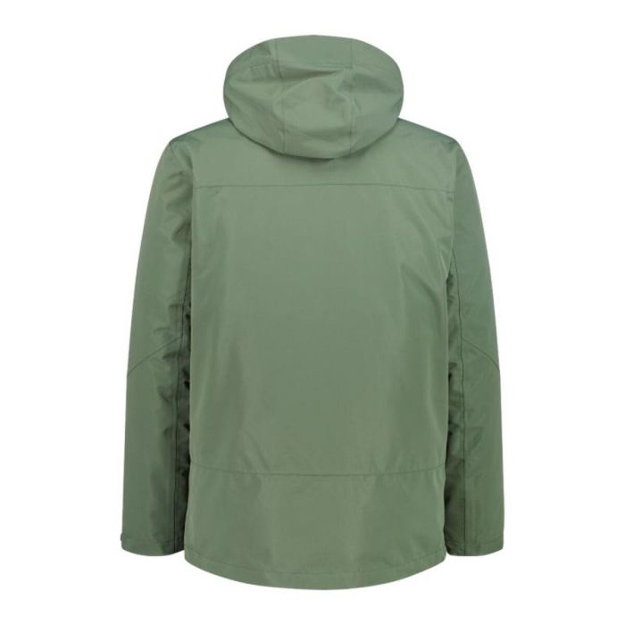 Chaqueta Deportiva para Hombre Campagnolo Man Zip Detachable Inn Azul 6