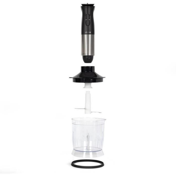 Livoo DOP246 Batidora de Mano 800W con 12 Velocidades Ajustables y Acabado en Color Negro 2 Livoo DOP246 Batidora de Mano 800W con 12 Velocidades Ajustables y Acabado en Color Negro 2