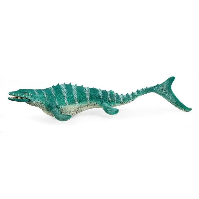 Schleich Mosasaurus Juguete Dinosaurio con Mandíbulas Móviles y Dientes Afilados 0 Schleich Mosasaurus Juguete Dinosaurio con Mandíbulas Móviles y Dientes Afilados 0