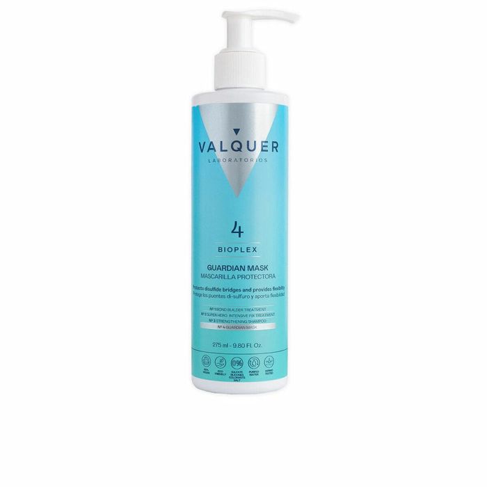 Valquer Bioplex Nº 4 Mascarilla Capilar Protectora 275 mL Valquer Bioplex Nº 4 Mascarilla Capilar Protectora 275 mL
