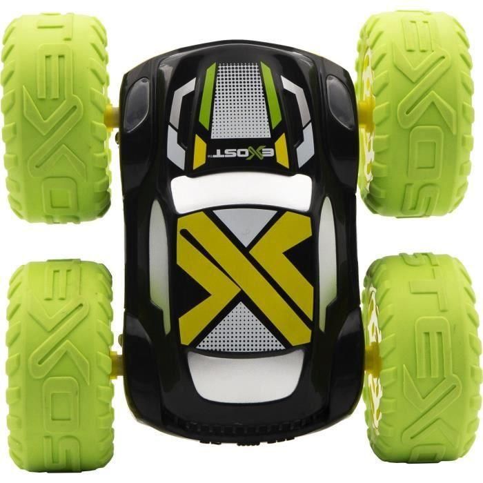Coche teledirigido - EXOST - 360 CROSS FLASH - 1:18 - Verde 2 Coche teledirigido - EXOST - 360 CROSS FLASH - 1:18 - Verde 2