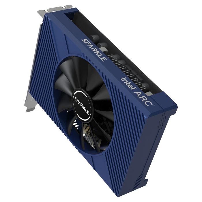 Sparkle Intel Arc A380 Tarjeta Gráfica 6 GB GDDR6 HDMI 2.0b DisplayPort 2.0