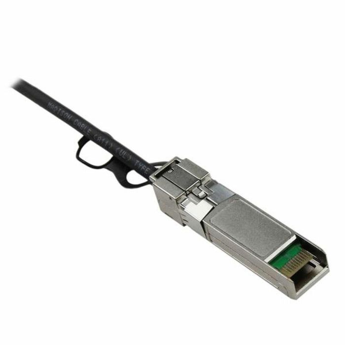 Cable Red SFP+ Startech TWINAX 3 m 1 Cable Red SFP+ Startech TWINAX 3 m 1