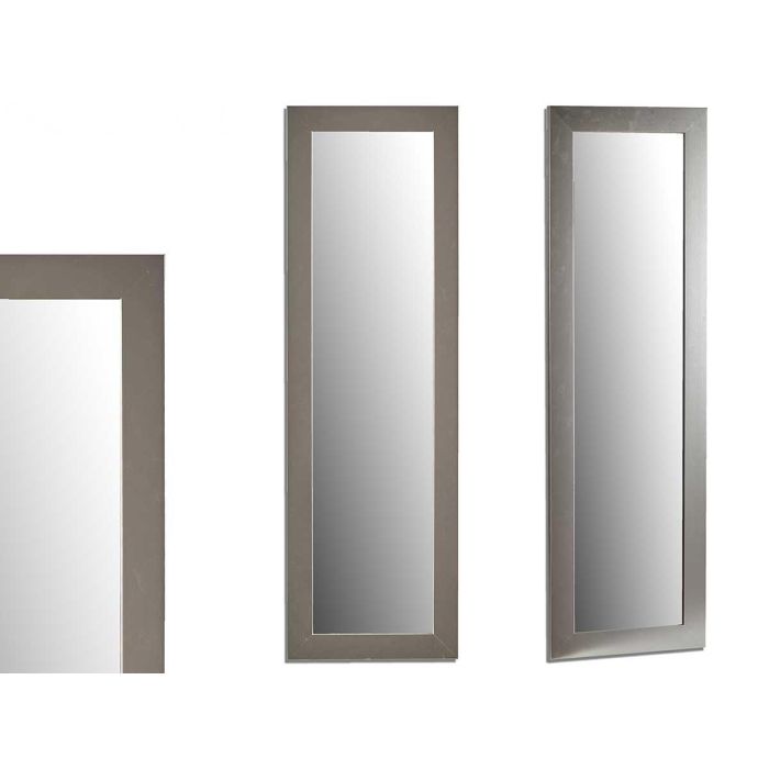 Espejo Moldura Plata 41X131 Giftdecor (2 Unidades) Espejo Moldura Plata 41X131 Giftdecor (2 Unidades)