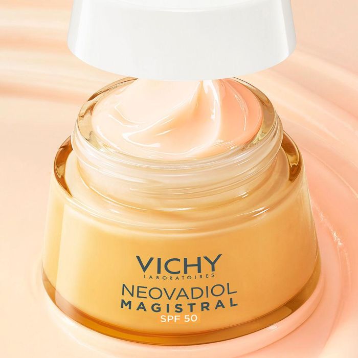 Vichy NEOVADIOL Magistral Crema Día Antiflacidez Reafirmante Piel Madura SPF50 50ml 1