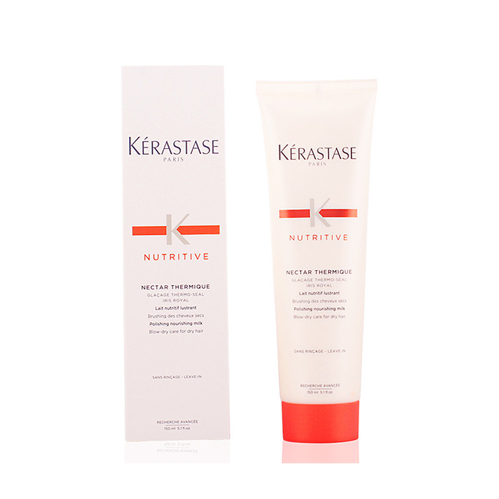 Kerastase Nutritive Nectar Thermique: Leche Capilar Termoprotectora Nutritiva 150 mL 0 Kerastase Nutritive Nectar Thermique: Leche Capilar Termoprotectora Nutritiva 150 mL 0