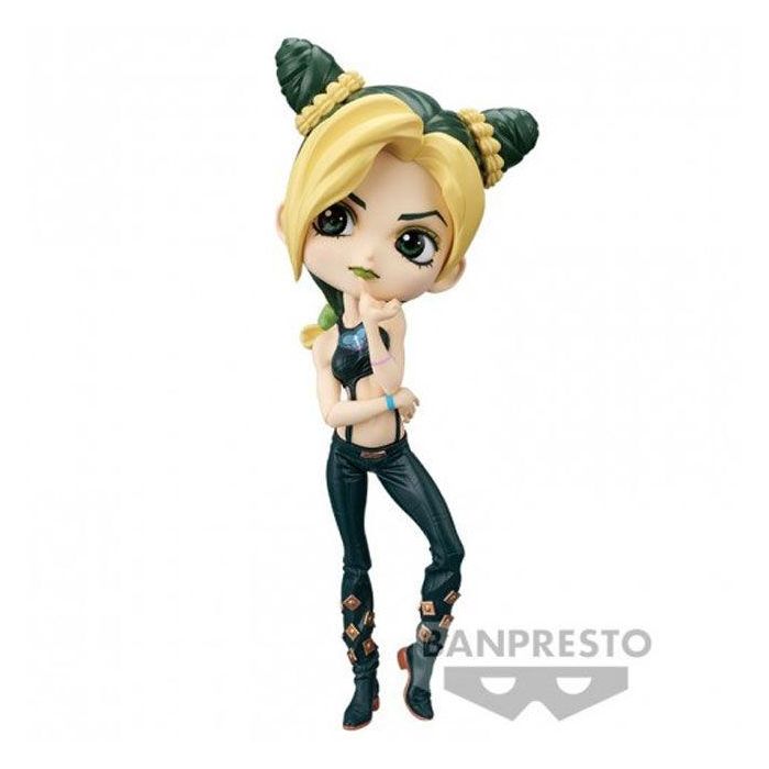Figura Banpresto Q Posket Jojo´S Bizarre 4