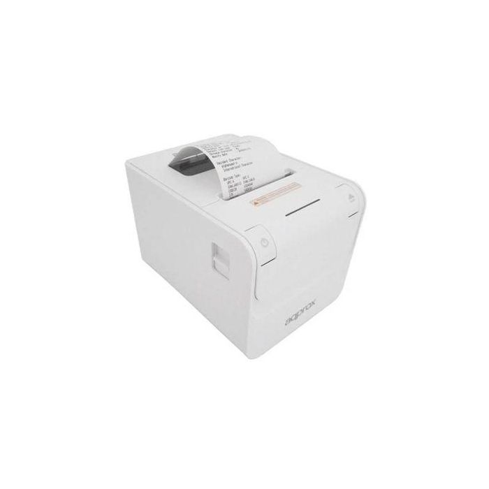 Approx APPPOSPACK4180WH2D Pack Punto de Venta: Cajón, Impresora Térmica 80mm, Lector Códigos 1D, 8 Rollos Sin Bisfenol 2 Approx APPPOSPACK4180WH2D Pack Punto de Venta: Cajón, Impresora Térmica 80mm, Lector Códigos 1D, 8 Rollos Sin Bisfenol 2