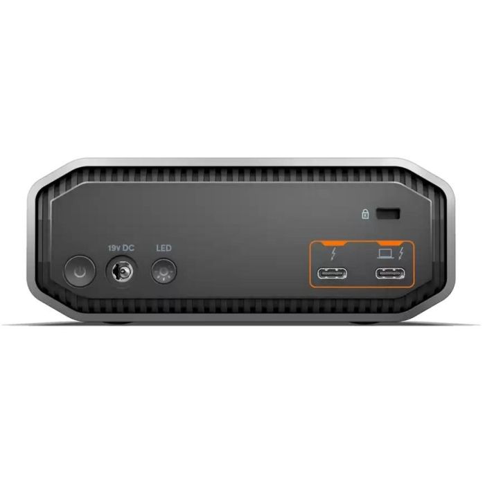 3.5Zoll SANDISK Professional G-DRIVE PROJECT- G-DRIVE PRO 12TB 8.89cm EMEA 2