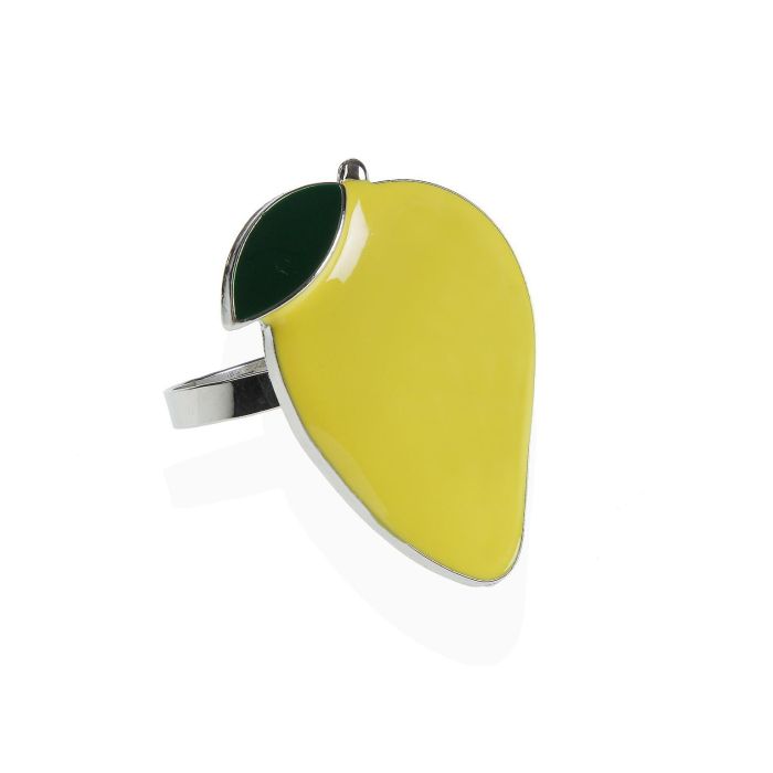 Servilletero Limon VERSA 5.5x4.5x4.3 cm - Metal, Aleación de zinc (10 Unidades) Servilletero Limon VERSA 5.5x4.5x4.3 cm - Metal, Aleación de zinc (10 Unidades)