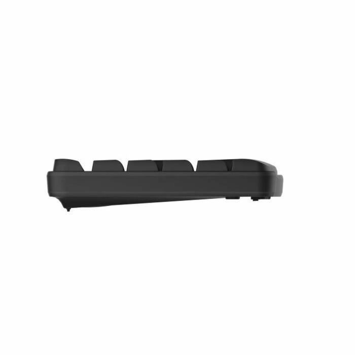 Rapoo X1800S Conjunto de Teclado y Ratón Inalámbrico con teclado numérico, negro 3 Rapoo X1800S Conjunto de Teclado y Ratón Inalámbrico con teclado numérico, negro 3