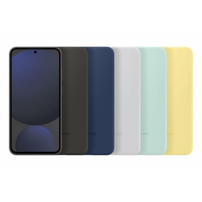 Funda para Móvil Samsung Negro Galaxy S24 5