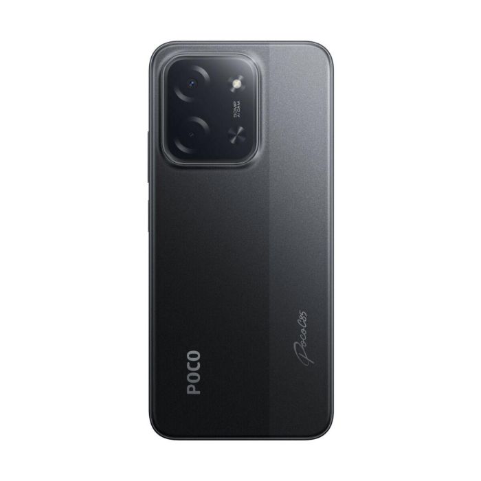 Poco C85 6GB RAM 128GB Almacenamiento Dual SIM Negro 3