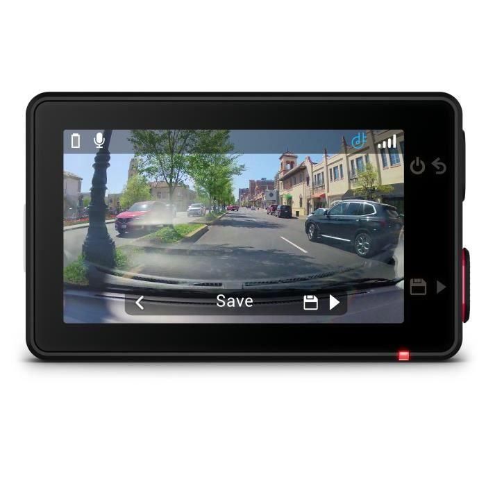 Dash Cam - GARMIN - X310 - Compacta, control por voz, 4K, 140° 4 Dash Cam - GARMIN - X310 - Compacta, control por voz, 4K, 140° 4