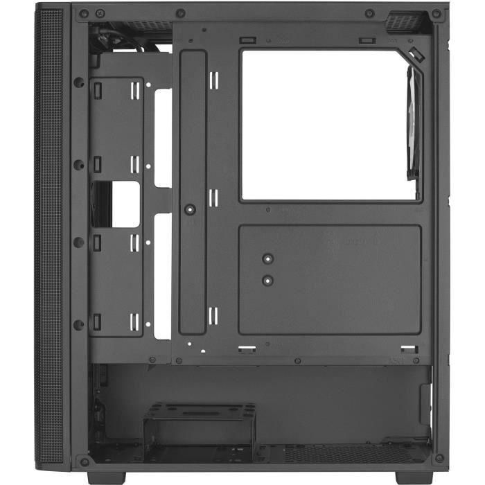 Aerocool AER4711099476763 Caja para PC Designer G v1 Negra Torre media Formato ATX Sin fuente de alimentación 2