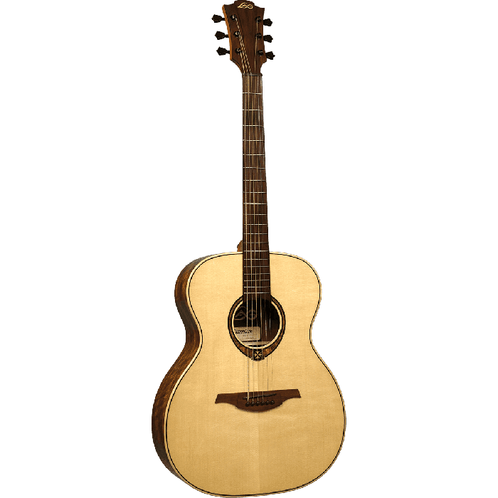 LAG Guitarra Acústica Auditorium Tramontane 318 - Natural Brillante 1 LAG Guitarra Acústica Auditorium Tramontane 318 - Natural Brillante 1