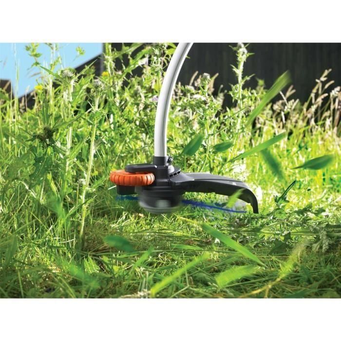 BLACK & DECKER Cortador de bordes eléctrico 33cm 800W GL8033 3