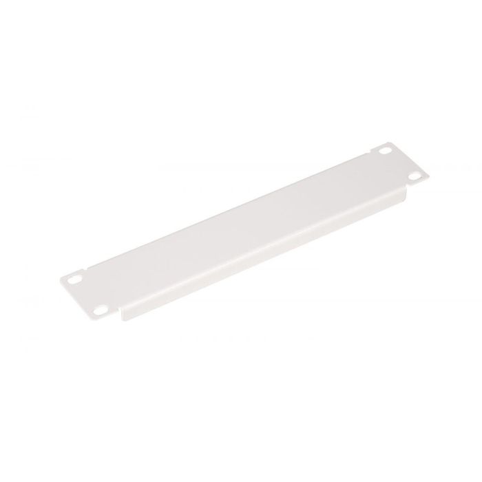 Equip Blankpanel 10" 1U. grau