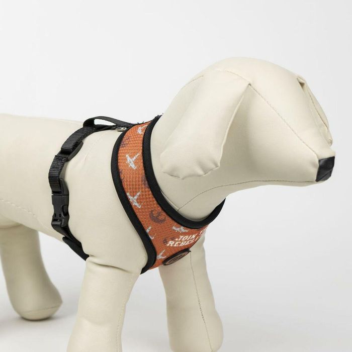 Arnés premium para perros s/m star wars t3s:s/m 5 Arnés premium para perros s/m star wars t3s:s/m 5