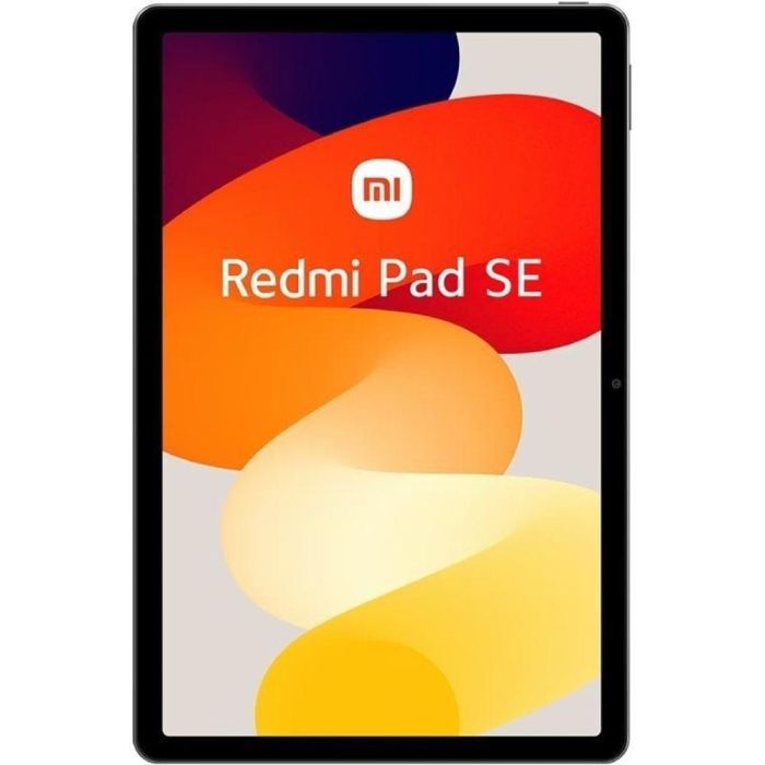 Xiaomi Redmi Pad SE VHU5360EU Tablet 11" FHD+ 90Hz AdaptiveSync 4GB RAM 128GB Snapdragon 680 8000mAh Gris Grafito 1