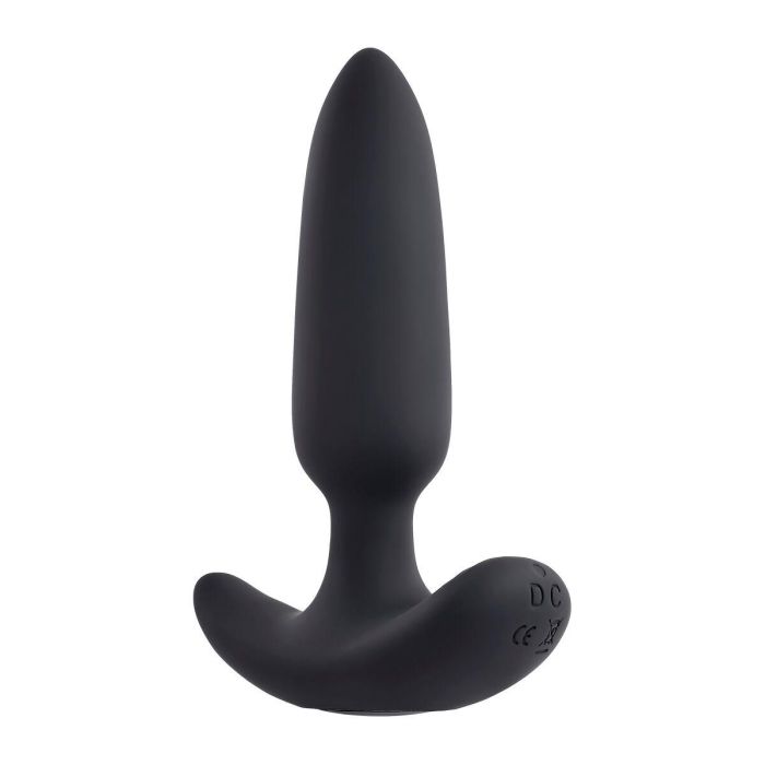 Vibrador Selopa Selopa Negro 8 Vibrador Selopa Selopa Negro 8