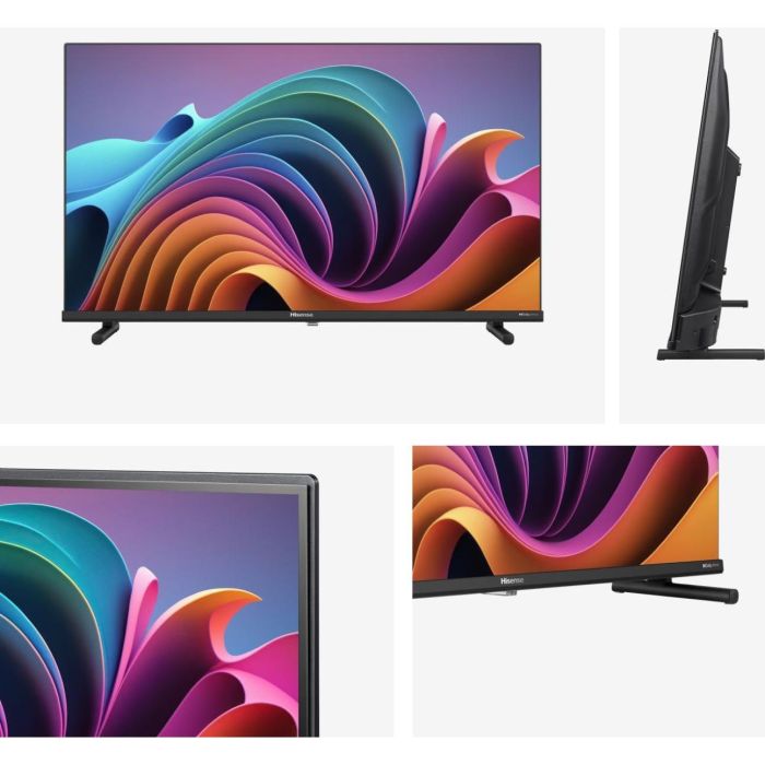 Hisense 40A5NQ Televisor Inteligente 40 Pulgadas FHD 3