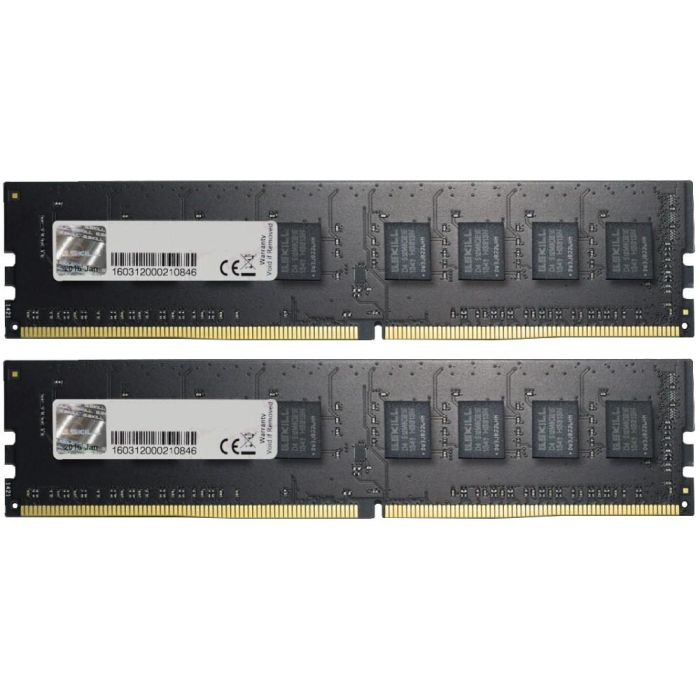 G.Skill F4-2666C19D-64GNT 64GB (2x32GB) DDR4 2666MHz CL19 Kit de Memoria RAM para PC 0 G.Skill F4-2666C19D-64GNT 64GB (2x32GB) DDR4 2666MHz CL19 Kit de Memoria RAM para PC 0