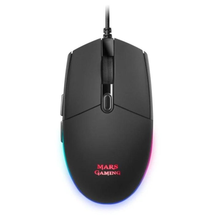 Pack Gaming Mars Gaming MCPTKLES/ Teclado + Ratón Óptico 2 Pack Gaming Mars Gaming MCPTKLES/ Teclado + Ratón Óptico 2