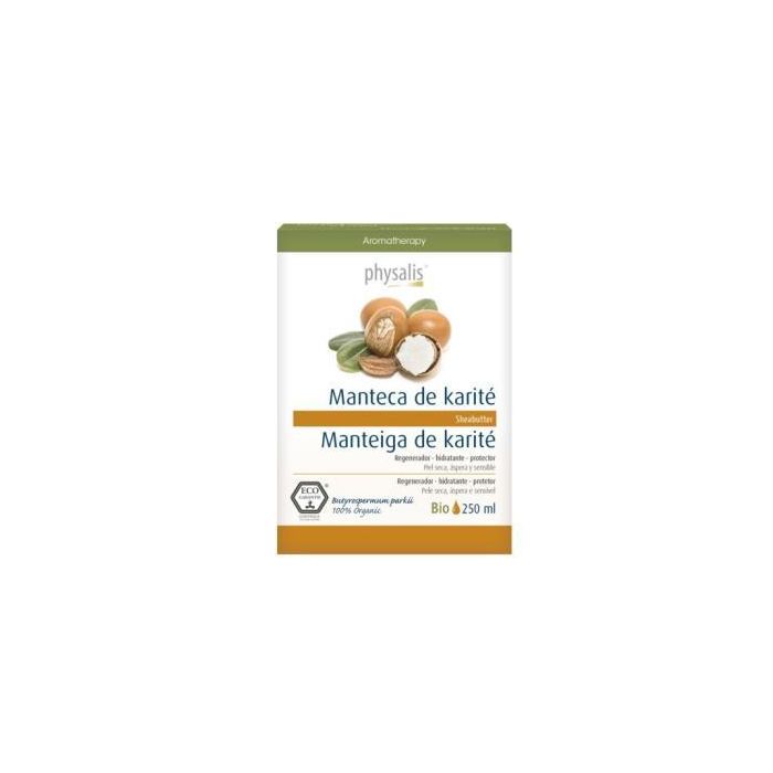 Manteca De Karite 250Gr. Bio Manteca De Karite 250Gr. Bio