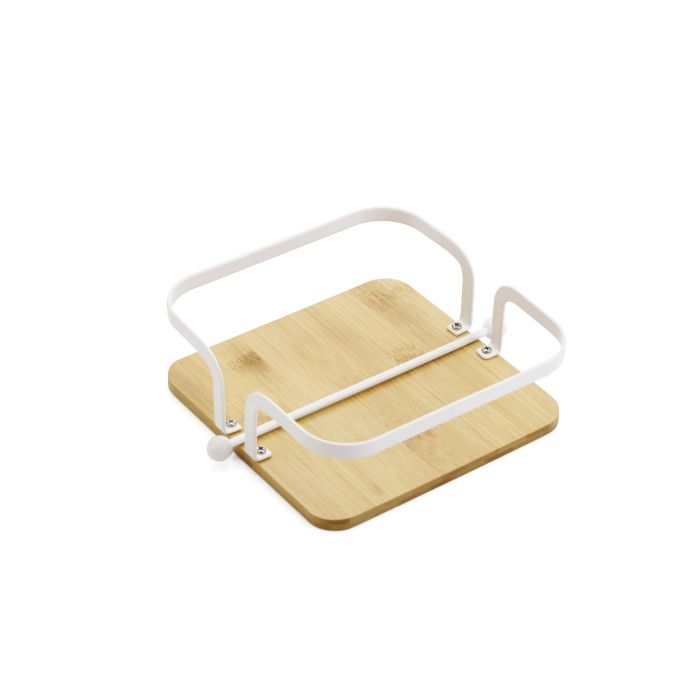 Servilletero Retro de Metal Quttin 22x6 cm (6 Unidades) 1 Servilletero Retro de Metal Quttin 22x6 cm (6 Unidades) 1