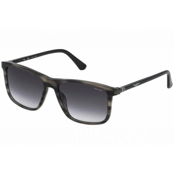 Gafas de Sol Hombre Police SPLE05-5709N3 ø 57 mm 1