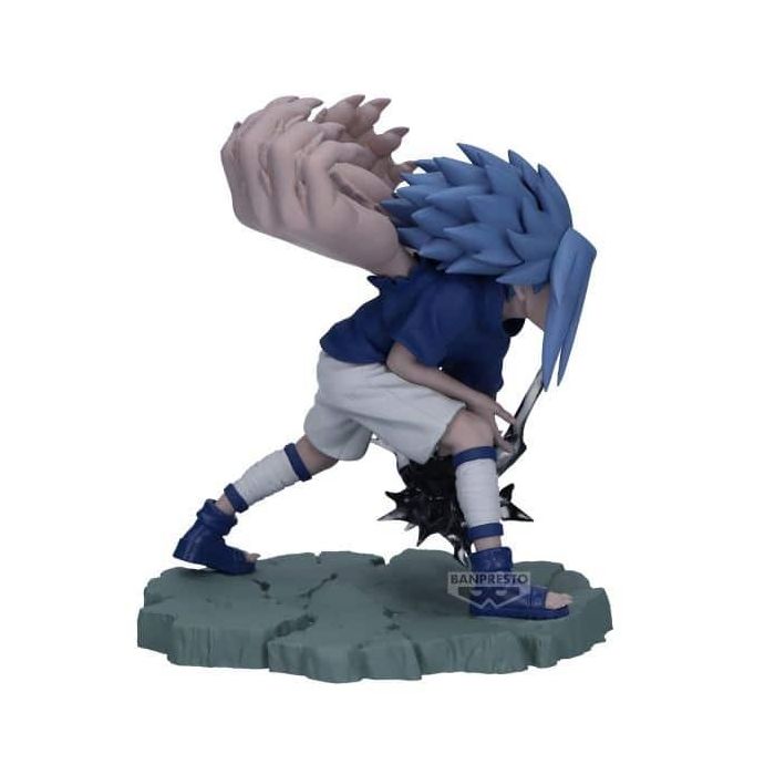 Figura Banpresto Naruto Memorable Saga Sasuke 3