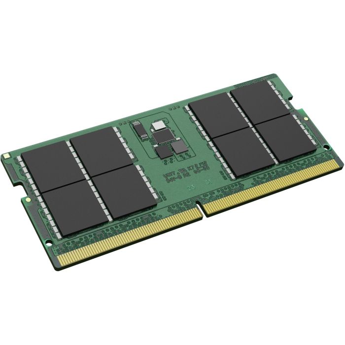 Kingston ValueRAM KVR56S46BD8-48 Módulo de Memoria DDR5 48GB 1x48GB SO-DIMM 262-pin 1 Kingston ValueRAM KVR56S46BD8-48 Módulo de Memoria DDR5 48GB 1x48GB SO-DIMM 262-pin 1