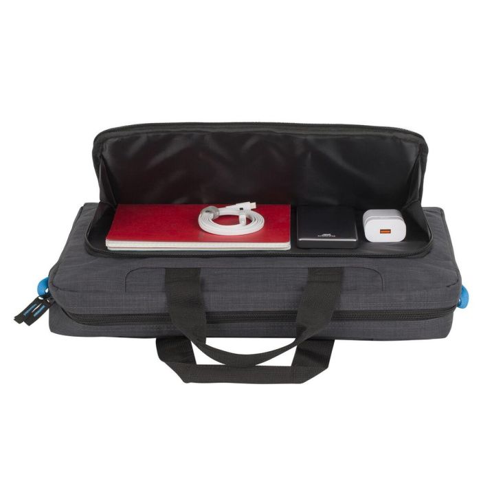 Maletín para Portátil Rivacase Regent 8058 17,3" Negro 17" 17,3" 1 Maletín para Portátil Rivacase Regent 8058 17,3" Negro 17" 17,3" 1