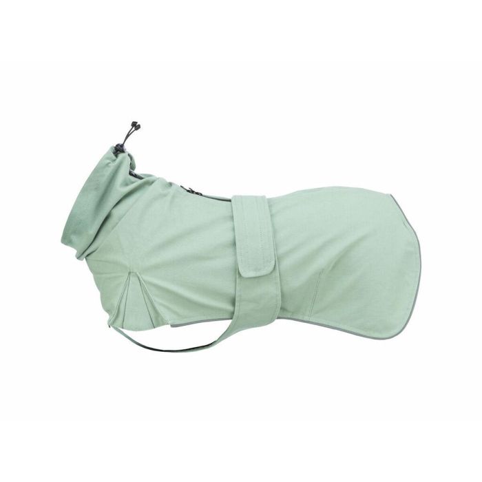 Chubasquero para Perro Trixie Dublín Verde XS 25 cm 14 Chubasquero para Perro Trixie Dublín Verde XS 25 cm 14