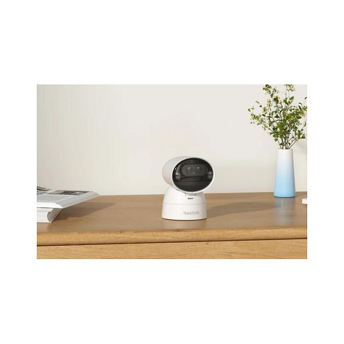 Reolink Argus Series B730 Cámara de Seguridad IP WiFi Inalámbrica Exterior/Interior 4K 8MP Alimentación Batería 2